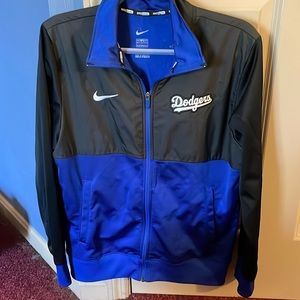 Nike Dodgers Windbreaker Small